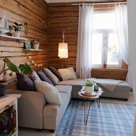Cozy Summer Nest In The Center By The River * Пярну