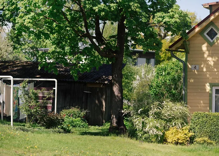 Cozy Summer Nest In The Center By The River *